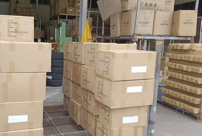 ANTARES轮胎定制5000个帆布袋-05